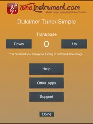 dulcimer tuner simple ipad images 4