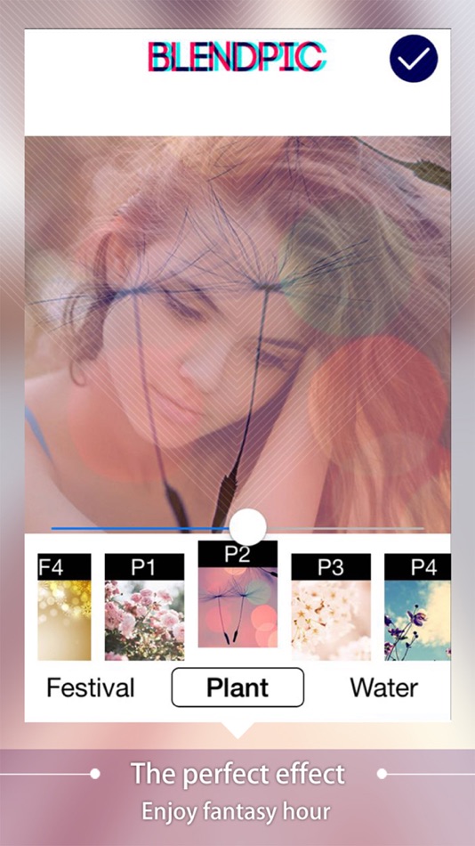Blendpic:Double exposure  & HD photo editor - 2.2 - (iOS)