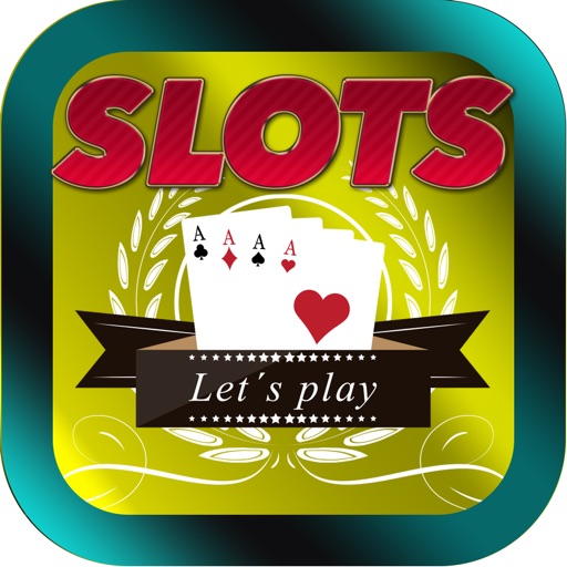 Four Aces Lucky Game - FREE Vegas Slots icon