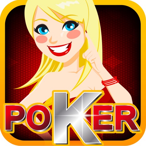 Mega Win Globe Series - Live Poker Icon