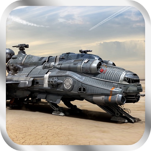 Mega Game - Homeworld: Deserts of Kharak Version iOS App