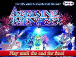 RPG Asdivine Menace iPad image 1