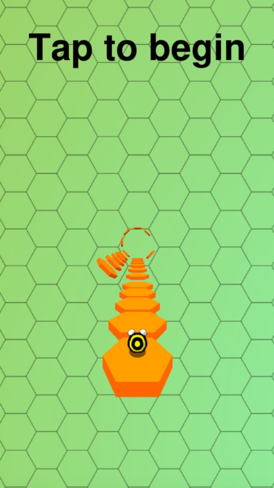 Twist Bee Jump Game - Hafun - 1.0.0 - (iOS)