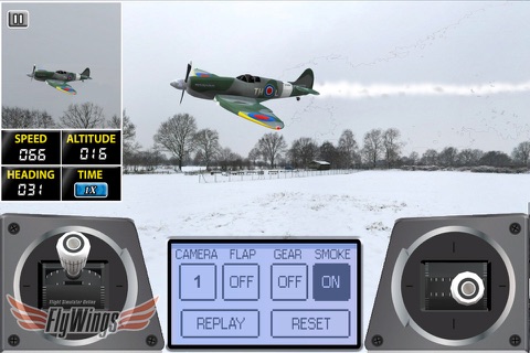 RC Flight Simulator 2016 screenshot 4