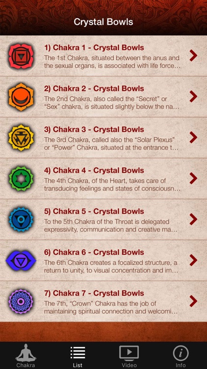 Crystal Bowls - The Healing sound