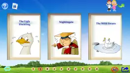 Game screenshot Audiobooks:children's favorite fairy tales 1 hack