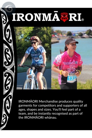 IRONMĀORI Merchandise screenshot 3