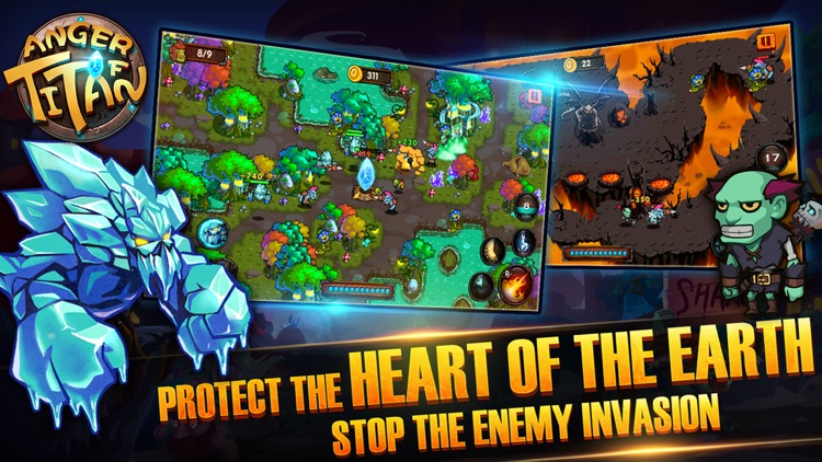 Anger of Titan screenshot-4