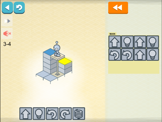 Lightbot Jr : Coding Puzzles for Ages 4+のおすすめ画像2