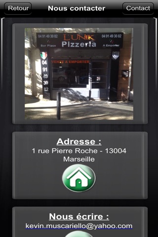 L'Unik Pizzeria screenshot 3