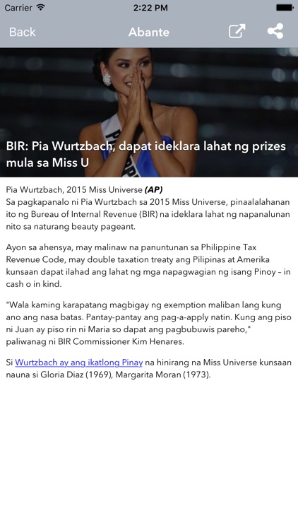 Phil Headlines screenshot-3