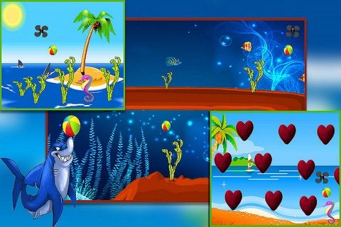 Seahorse  world - Extreme Fun Challenge screenshot 2