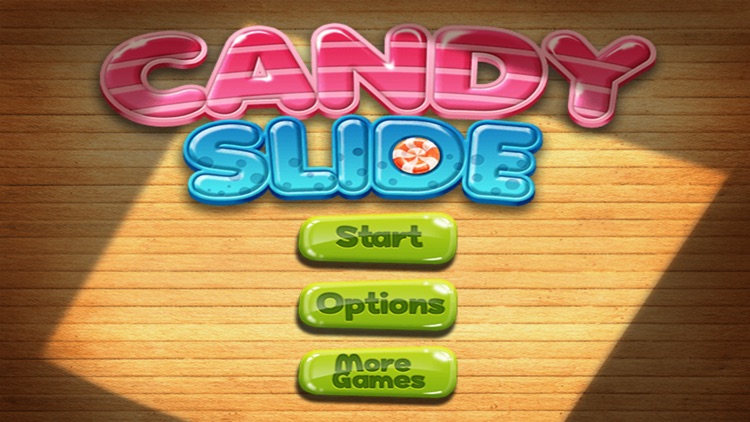 Sweet Candy Slider by Keyur Vadher