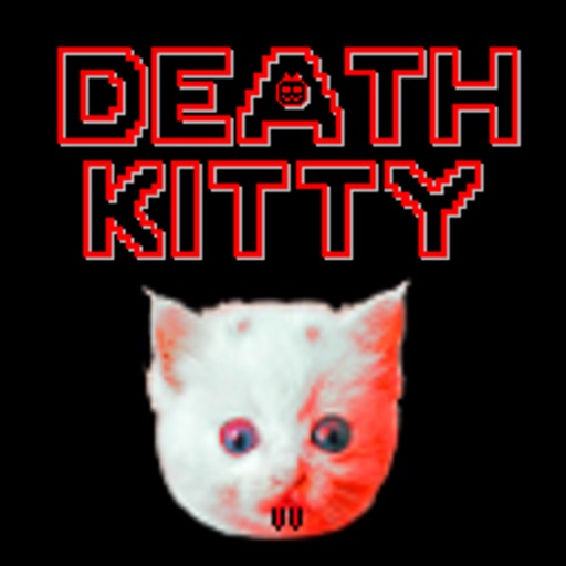 Death Kitty Icon