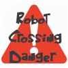 Robot Crossing Danger