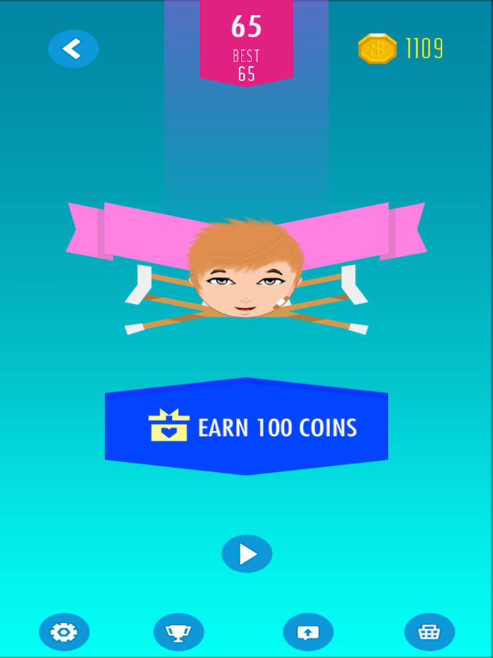 Mountain Hill Rush Racing In Down Town - Free Longboard Games For boys and Girls Rider