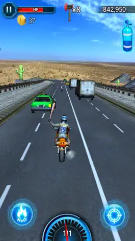 Game screenshot Nitro 3D Moto Bike Race: Traffic Road Racing Bravo Racer Free Games apk