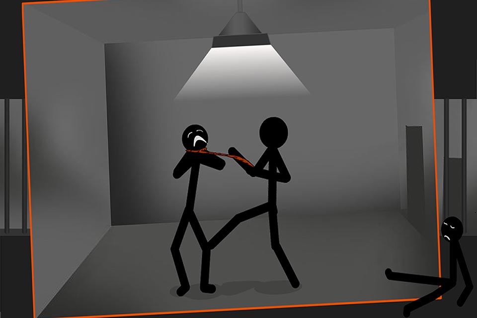 Torture Room - Stickman Edition screenshot 3