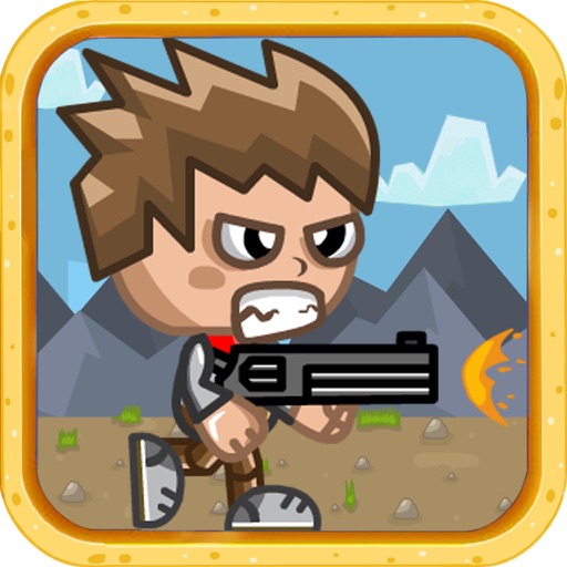 Aliens Invasion: Shoot icon