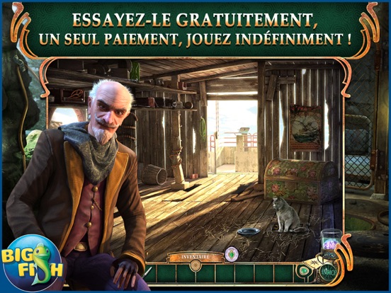 Screenshot #4 pour The Agency of Anomalies: Invasion de l'Esprit HD - Une aventure d'objets caches