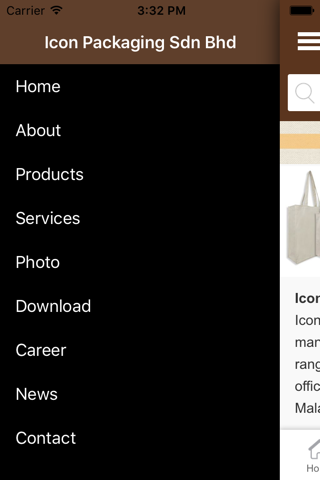 Icon Bag screenshot 2