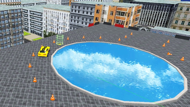 Rooftop Car Stunts(圖3)-速報App