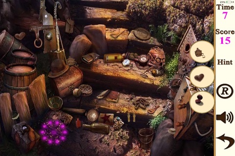 Hidden Objects Of The Secret Potion screenshot 3