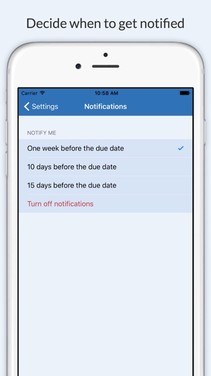 MyCoursesApp screenshot-3