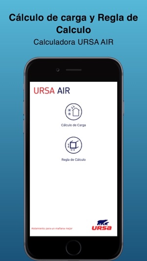 Calculadora URSA AIR(圖1)-速報App