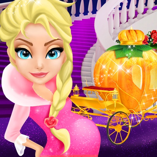 Mommy’s New Ice Princess Baby Doctor iOS App