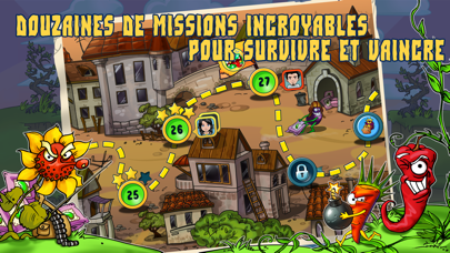 Screenshot #3 pour Zombie Harvest!