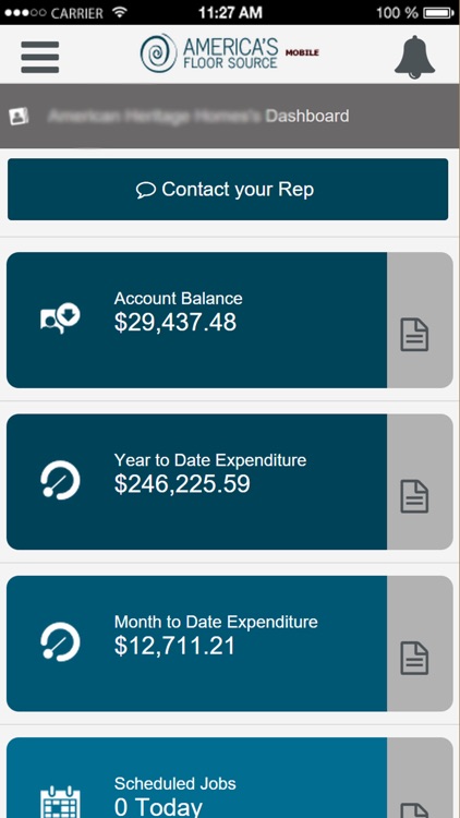 America's Floor Source Mobile screenshot-3