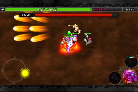 Mundo Fighter for LOL screenshot 3