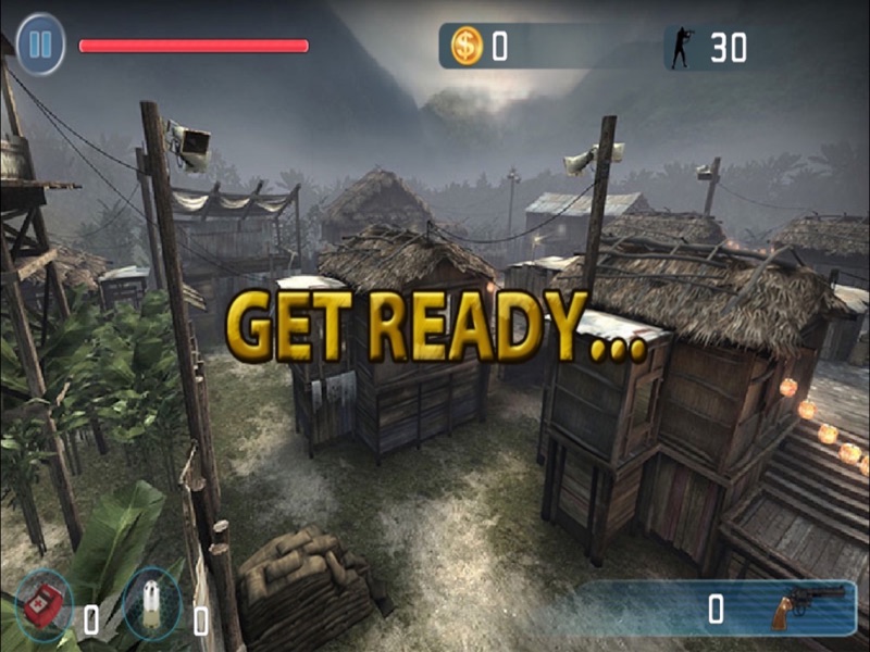 Super Gun - Sniper Shoot:A FPS action war shooting game screenshot 6