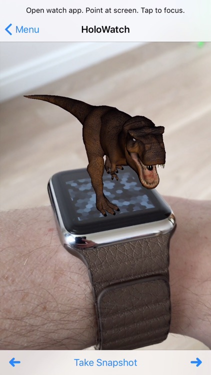 HoloWatch screenshot-3