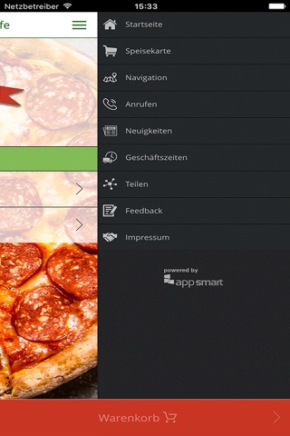 Super Pizza Wok-Life screenshot 2