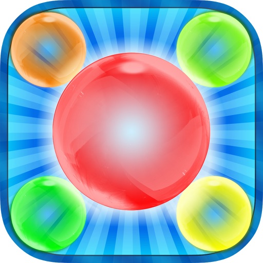 Addictive Bubbles Icon