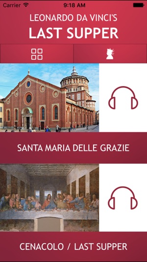 Cenacolo di Leonardo da Vinci(圖2)-速報App