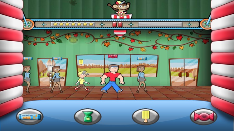 Adventure in SweetLand screenshot-3