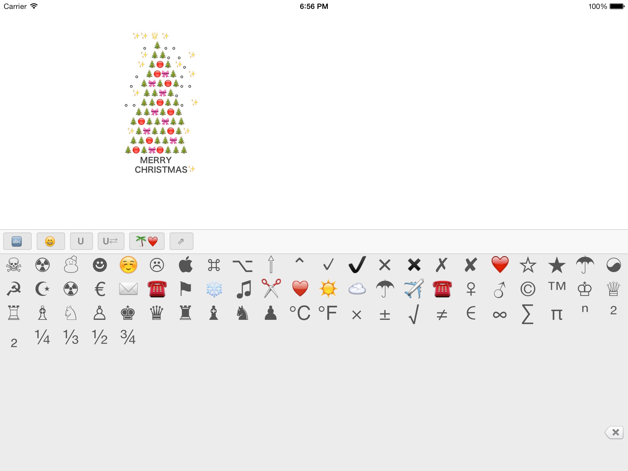 Emoji Smiley - Free Color Unicode Emoticons Keyboard for SMS, Messages & Email screenshot 5