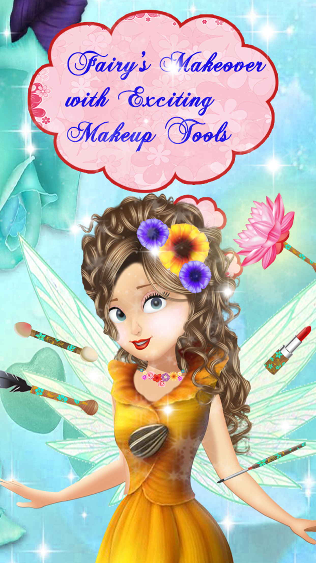 Girls Fairy World - Fairyland