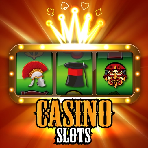 Casino Slots - Aztec Gold, Achilles Treasure Quick Hit & High Bonus Payouts Icon