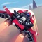 Master your speeder and defeat your pursuers in high speed action across a world ravaged by an alien occupation