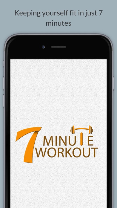 Screenshot #2 pour Seven Minutes Workout