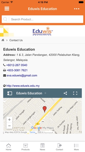 Eduwis Education(圖5)-速報App