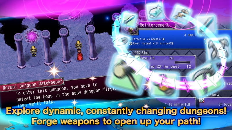 RPG Revenant Dogma screenshot 4