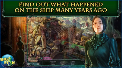 Sea of Lies: Burning Coast - A Mystery Hidden Object Game (Full) Screenshot 2