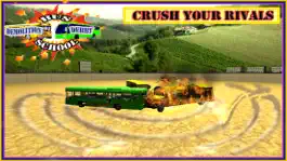 Game screenshot School Bus Demolition Crash Championship - Derby Racing Simulator apk