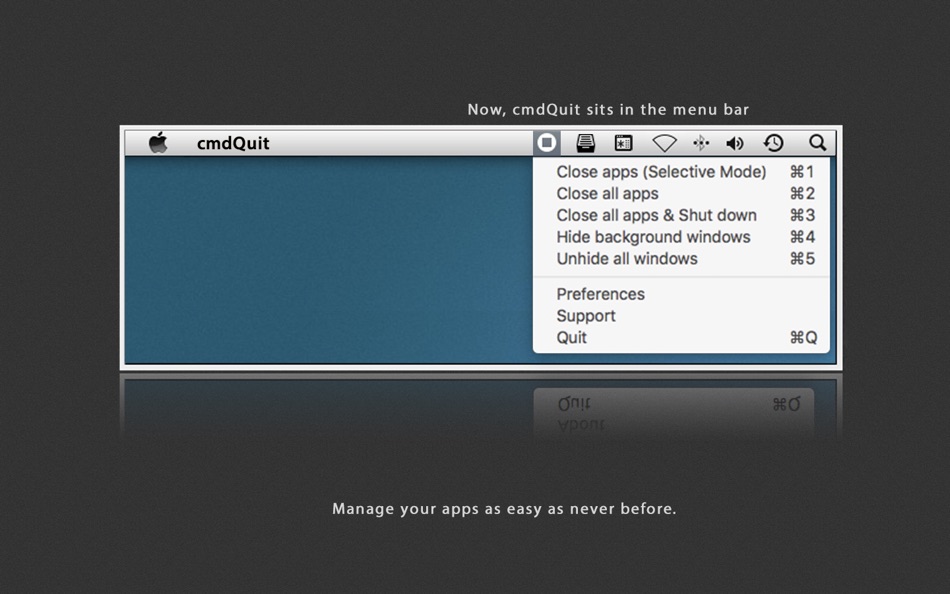#1. cmdQuit (macOS) 由: Diego Arraez