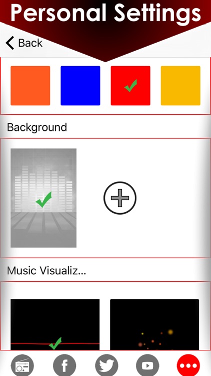 Radio Germany - Deutsch music from live fm radios stations ( Deutsch Musik & Deutschland Radios ) screenshot-4